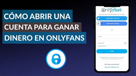 cmo descargar onlyfans para ganar dinero|OnlyFans APK para Android